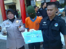 Setelah Jaringan Lapas Madiun Kini Jaringan Narkoba Lapas Porong Disapu Reskoba.