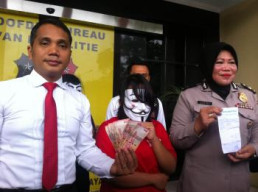 Hasma Jaya 2 Sarang Esek-Esek, Ketua RW Setempat Minta Pemkot dan Polisi Menutup Operasionalnya.