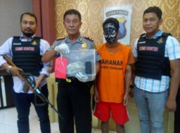 Punya Keahlian Panjat Dinding Ala Spiderman Disalahgunakan Untuk Mencuri