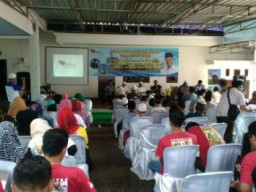 Ketua DPRD Ajak Ummat Islam Untuk Berbagi Rejeki Dengan Anak Yatim dan Duafa
