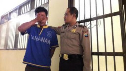 Purnomo Pembobol Villa Milik Yap Thjoen Liem di Tangkap Polisi