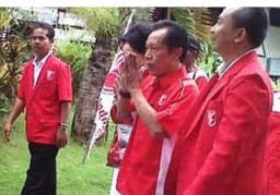 PKPI Jakpus Adakan Buka Puasa Bersama Yatim Piatu