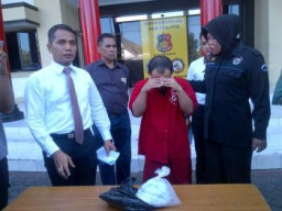 Rajib Hairstylish Salon Kaizen, Cabuli Gadis 4 Tahun. 