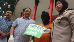 Aneh, Perngobatan Alternatif Berbayar Narkotika(sabu). 