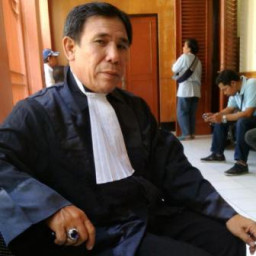 Hanya Dapat Rp. 25.000-, Kurir Sabu di Vonis 6 Tahun Denda 1 Milyar.