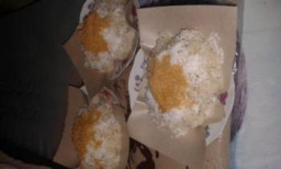 Ketan Koya dan Ketan Kicir, Makanan Ringan Warisan Nenek Moyang