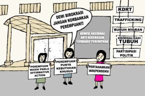 Komnas Perempuan Apresiasi Terhadap Pemerintah Daerah Mojokerto 