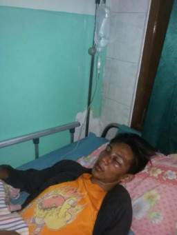 Geng Motor Kembali Berulah, Setelah DJ Aditya Meninggal, Kini Eko Susilo Masuk Rumah Sakit