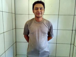 Tidak Kembalikan Motor Pinjaman, Hermawan Hadi Pratama (26) Ditangkap Aparat