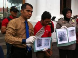 Pembunuh Tasri Ditangkap, Pelaku Berniat Merampok Majikan Tasri