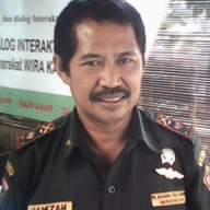 Hamza Syah Pimpin PSI Kota Depok.