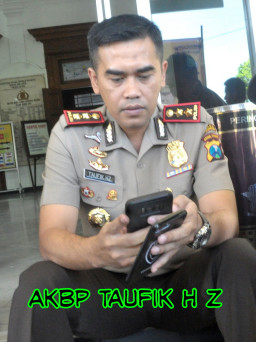 Antisipasi Aksi Teror, Kapolres Bondowoso Intruksikan Anggota Tingkatkan Kewaspadaan