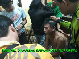 Merasa Kurang Tips Jasa Layanannya, Gay PSK Rampas HP Teman Kencan