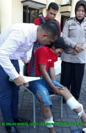 11 Bulan Buron, Anam Dihadiahi Peluru Oleh Tim Anti Bandit