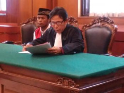 Kurungan 13 Tahun Vonis Hakim Buat Rosi Pemilik TV Berisi Sabu