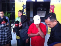 Tukang Ojek Nyambi Makelar di Dolly Diringkus Polisi
