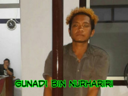 Satreskoba Bondowoso Tangkap Kuli Bangunan Saat Transaksi.