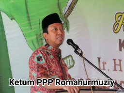 Ketum PPP Dorong KH. Salwa Arifin Jadi Calon Bupati.
