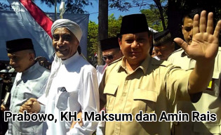 Prabowo: Calonkan Diri Jadi Gubernur, Harus Punya Modal Rp. 400 Miliar.