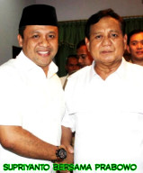 Supriyanto Layak Pimpin Bondowoso.