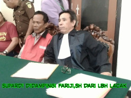 Coba-Coba Nyabu, Warga Kupang Gunung Masuk Hotel Prodeo.