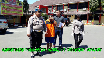 Tukang Kebun Jadi Predator Anak, Hamili Siswi Klas 2 SMP.