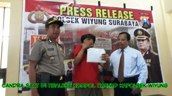 Gelapkan Uang Buat Foya-Foya Dengan Pemandu Lagu.