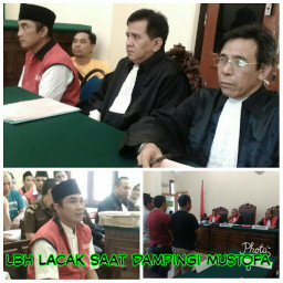 Gara-Gara Narkoba, Penjual Soto Mendekam di Penjara.