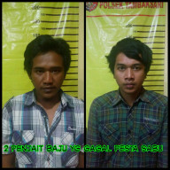 Gagal Pesta Sabu, 2 Penjahit Baju Malah di Bui.