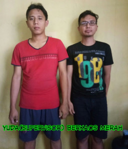 Berdalih Butuh Uang Nikah, Supervisor CV. Sinar Baja Electrik Masuk Bui.