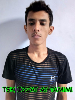 Satreskoba Polres Bondowoso Tangkap Pemuda Keturunan Arab.
