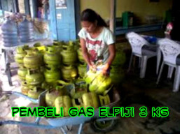 Pertamina: Gas Elpiji 3 Kg Tidak Langka.