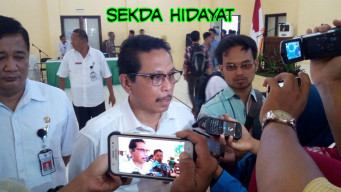 Ribuan Pencari Kerja di JMF 2017.