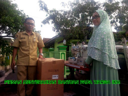 Kadiskoperindag: Jangan Jual Alat Produksi Bantuan Pemerintah.