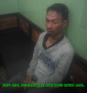 Curi Uang Kotak Amal, Nopi Warga Petemon Kali di Tangkap Warga.