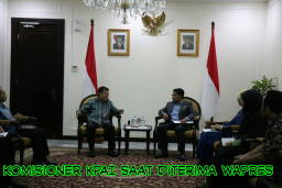 Wapres Jusuf Kalla Apresiasi Langkah KPAI.