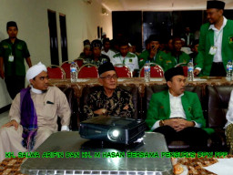 KH. Salwa Arifin Siap Jadi Calon Bupati Bondowoso.