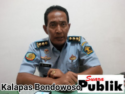 Lapas Bondowoso Amankan 2 Warga Binaan Pemilik Pil Koplo 