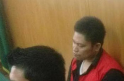 Lukman, BD Kelas Kakap Dalam Lapas Kelas I Surabaya Disidangkan. 
