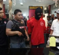 Satu Lagi Peganiaya Prasetyo di Tangkap Polrestabes Surabaya