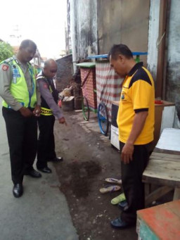 Mat Rulan 55 Tewas di Keroyok Oleh Bapak dan Anak Pengontrak Rumahnya