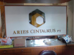 Lecehkan Lurah, Tanpa Ijin Domisili PT. Aries Centaurus Nekat Beroperasi
