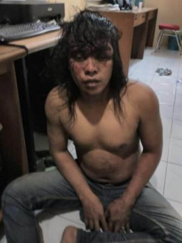 Sat Intelkam Polrestabes Surabaya Bekuk Pelaku Curanmor