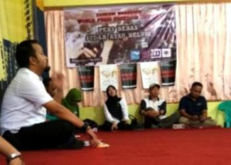 Peringati Hari Kebebasan Pers, PWI, AJI, dan IJTI Bondowoso Gelar Diskusi Publik