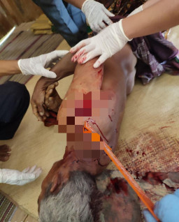 Pembunuhan di Desa Terrosan Sampang, Polisi Amankan 1 Orang Saksi