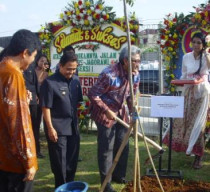 Wakil Mentri PU Resmikan Tol Cinere-Jagorawi