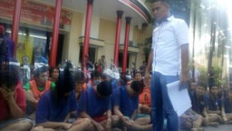 Polsek Lakarsantri Nihil Kasus, Kasatreskrim Polrestabes Surabaya Sindir Kapolsek Dan Kanitreskrimn