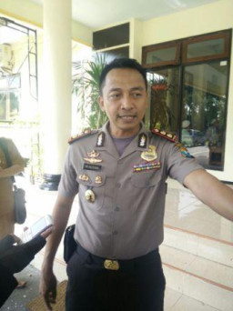 Kapolres Pasuruan AKBP M. Aldian S.IK Akan Tindak Tegas Pungli