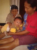 Hampir Seabad, Mbah Misem Masih Hebat