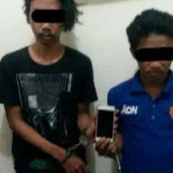 Jambret HP Galaxi Mall Diamankan Polsek Mulyorejo